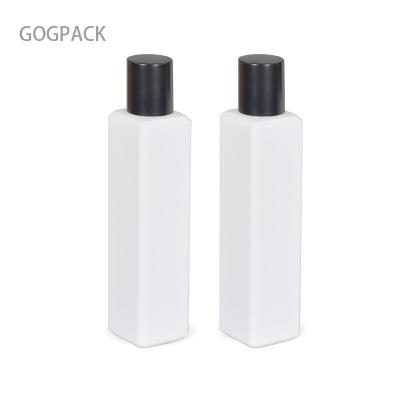 China 200ml Disc Top Bottle Squeeze Shampoo Bottles For Leak Proof Dispensing for sale