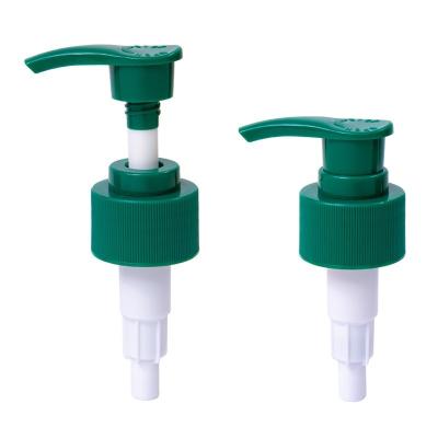 China high toughness Bathroom liquid Hand Soap Dispenser Pump Lock Up Style OEM for sale