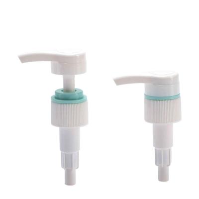 China 24/410 28/410 Lotion Pump Head Hand Wash Dispenser Pump Unbreakable for sale