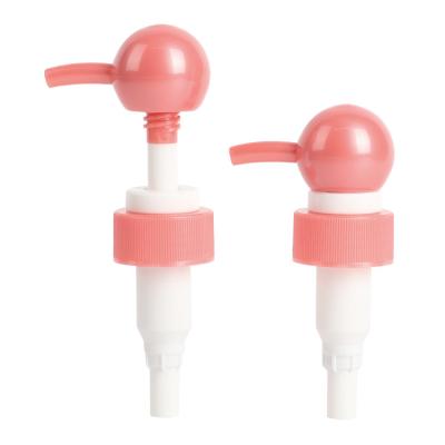 China Customization Plasitc Lotion Pump 4ml 28/410 30/410 33/410 Free Sample for sale