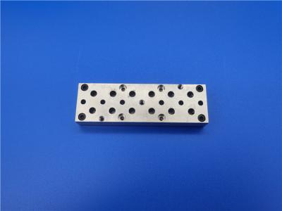 China 5 Axis Cnc Machine ADC12 518 Cnc Machining Aluminium Parts High Precision ASTM for sale