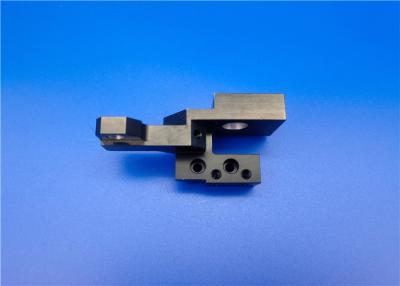 China Al6063 Al6082 CNC Machined Aluminum Parts CAD Drilling CNC Lathe Turning Parts for sale