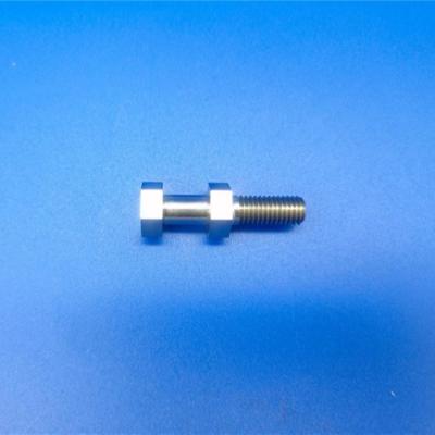 China SS420 ANSI Din933 Hexagon Stainless Steel Hanger Bolts Hanger Bolts For Solar Panels for sale