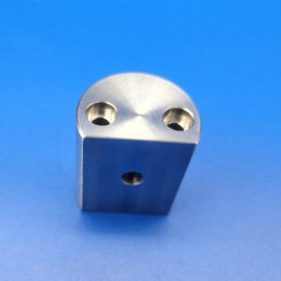 China OEM CNC Machining Titanium Parts Milling Turning Service Anodizing Surface for sale