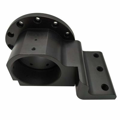 China IGES Nylon Machinaal bewerkte CNC die Plastic ABS 0.01mm machinaal bewerken van Delenpvc Te koop