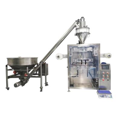 China Full automatic 0.5kg 1kg1.5kg 2kg 3kg 5kg /detergent/spices/food powder washing filling packing machine for sale