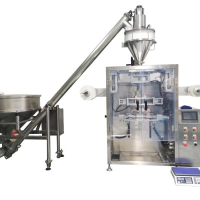 China Food Sugar Salt Stick Packaging Machine Multifunctional Automatic, Coffee Milk Powder Sachet Packing Machine/ for sale