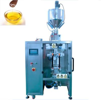 China Fully Automatic Liquid Forming/Filling/Sealing Honey Packing Machine of Multifunctional Food Vertical for sale