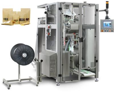 China Automatic Food Premade Doypack Pouch Packing Machine For Food for sale