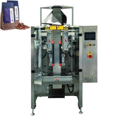 China Automatic Multi-Function Food Fruit Grain Fruit Grain Chips Pouch Pet Food Dry Popcorn Packing Machine for sale