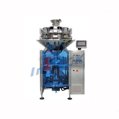 China 14 5L Multihead Food Mixing Head Weigher With Packing Machine For Packing Pellet, Rice, Corn, Nuts for sale