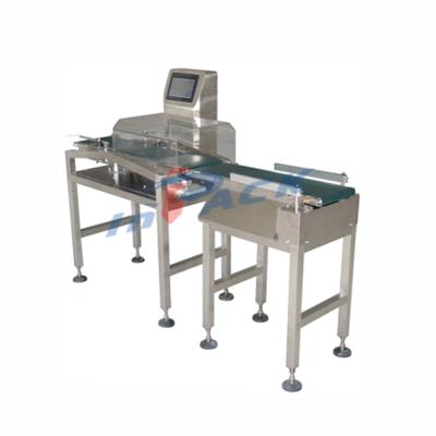 China High Accuracy Online Checkweigher , Weight Checking Machine IP-1C5 for sale