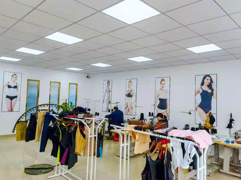 Verified China supplier - Foshan Qianying Clothing Co., Ltd.