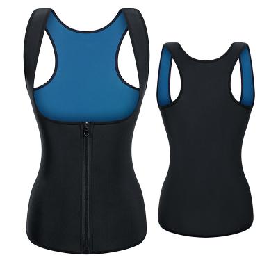 China Wholesale home private label ladies waist trimmer slimming fitness sauna sweat clothes for women waist trainer for sale