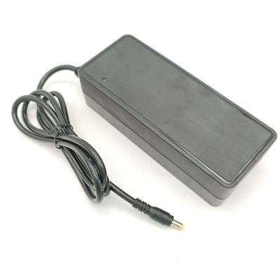 China Electrical Appliance Power Supply 12V10A With ETL FCC CE DC PSE Certification Listed 12.6V10A AC DC Adapter for sale