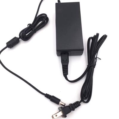 China CCTV Camera Led Strip 24V2A Desktop Power Adapter With CE GS PSE UL FCC kc ccc Approved for sale