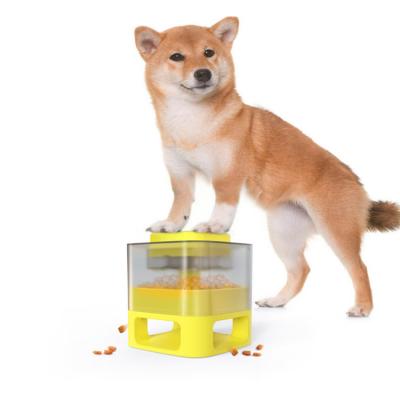 China Wholesale Custom Shape Laundromat Dog Food Feeder Viable New for sale