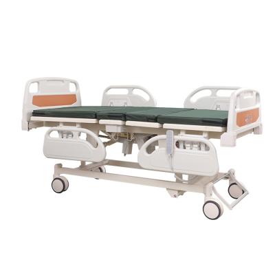 China Hosptial 5 Function Electric Bed Hot Sale High Quality Electric Hospital Beds For The Elderly for sale