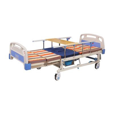 China Hosptial Nursing Bed Home Care Beds For Rehabilitation Older Long Term Patient Care Adjustable Hospital Bed With Home for sale