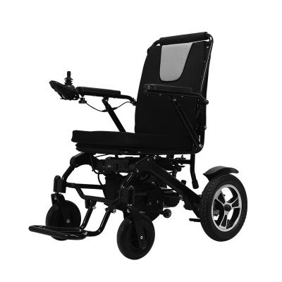 China Hospital Youth Folding Wheelchair Multifunctional Folding Wheelchair Disabled Children Multifunctional Wheelchair Lightweight Semi-Liar Electric Wheelchair for sale