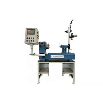 China Garment Shops Circular Welder / Sewing Instrument And Apparatus Customized Automatic Welding Equipment for sale