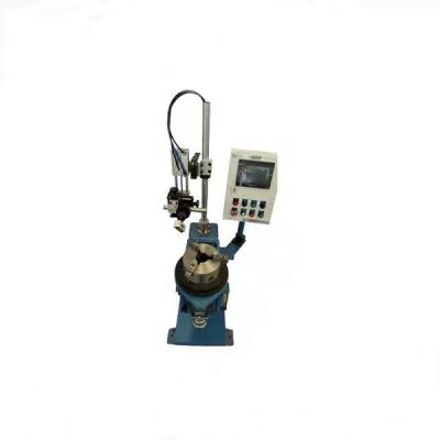 China Factory HF-300L Vertical Circular Seam Welding Machine for sale