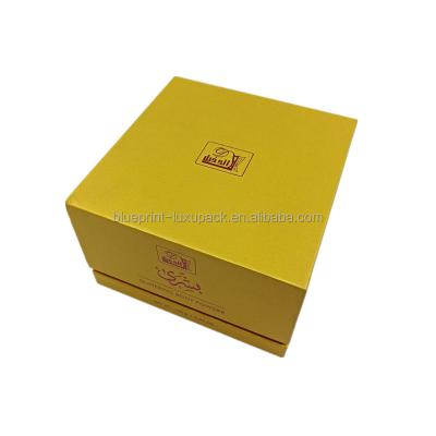 China Handmade Eye Cream Face Cream Box Customized Skin Care Packaging Box Customized Production for sale