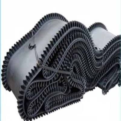 China Mining Industry Customized Rubber Conveyor Belt for sale