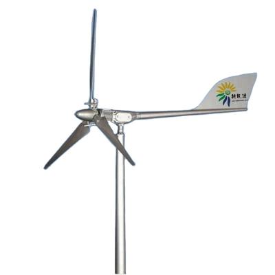 China Windspot Pitch Type Controlled Wind Turbine 2.5kw 3.5kw 2.5kw for sale