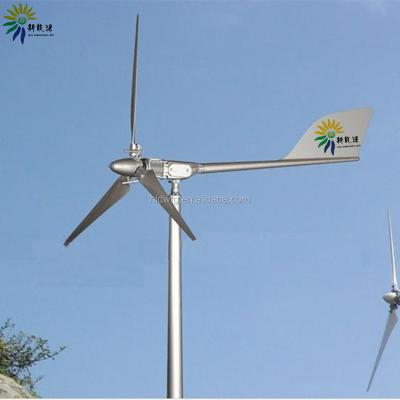 China 10kw variable pitch set wind turbine with grid tie system for home used electric wind generator 10kw 10kw for sale