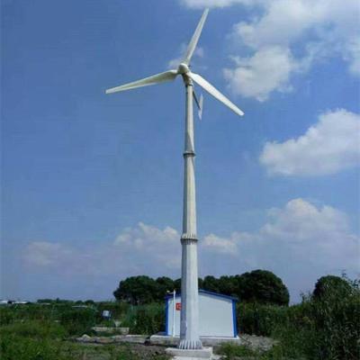 China Bergey Type 30kw 30kw Wind Generator for sale