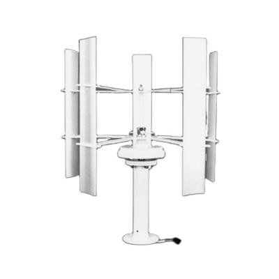 China 75w 50w Aluminum Alloy Vertical Shaft Wind Turbine for sale