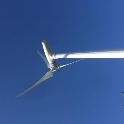 China low wind location wind turbine 10kw 10kw for sale