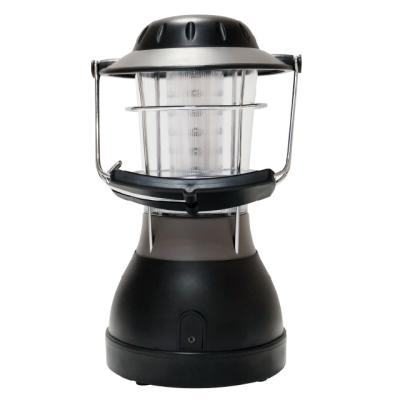 China ABS STARLITE 6400K 1.5W Camping Hurricane Lantern Battery Powered Classic Led Camping Lantern for sale