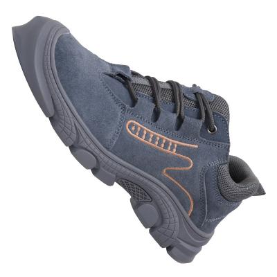 China China Supplier Sensational Anti-crush Anti-Piercing Working Safety Shoes Anti And Anti Heightening Footwear Lightweight Safety Shoes for sale