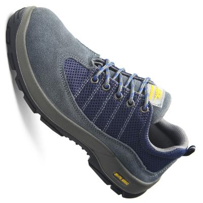 China Chinese Supplier Anti-Crush Anti-Crush Shoes Industrial Safety Anti Puncture And Slip Men Safety Boots For Construction for sale