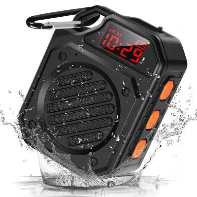 China None drop support factory supply new products direct shipping IPX7 waterproof bluetooth speaker for sale