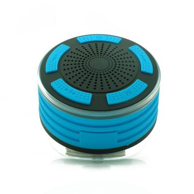 China Mini Hot selling bathroom speaker music box bluetooth floating speaker for sale