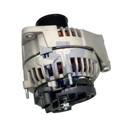 China Truck Auto Alternator For MA TGA TGL TGM OE 51261017278 51261017283 0986045490 0986045500 0986049820 XUEJIA BRAND AS BRACKET for sale