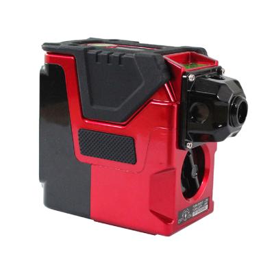 China factory direct sales 3P Self-Leveling Green Beam 3 Dots Laser Level Compact Lasers for sale