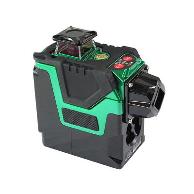 China 1V+1Cone Manufacturers Supply Self-Leveling Beam Laser Level 1V1C Green Lasers for sale