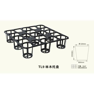 China Cheap Decorative Morden Trays Seedling Starter Trays For Forest for sale