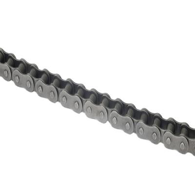 China Factory direct sales 08B-1british standard carbon steel hardware drag chain single chain steel DIN for sale