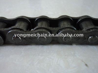 China Drive Chain Roller Chain Standard ANSI 80-1 for sale