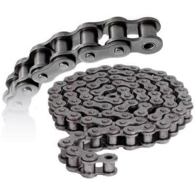 China Conveyor Chain China Made British Standard Simplex Industrial B Series Transmission Roller Chain 28b-1 for sale