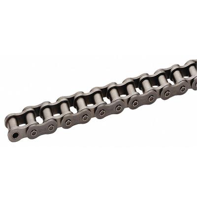 China Conveyor Chain China Made British Standard Simplex Industrial B Series Transmission Roller Chain 16b1 for sale