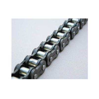 China Conveyor chain Yongmei single strand riveted agricultural machinery parts transmission drive roller chain 10B for sale