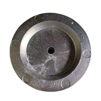 China Aluminum Customized Processing of Cast Aluminum Piston Cast Aluminum Hot Plate Heavy Truck Clutch Pressure Plate for sale