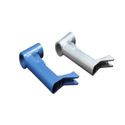 China Aluminum Pneumatic Stapler Fitting Aluminum Die Casting Body Shell Processing And Customization for sale