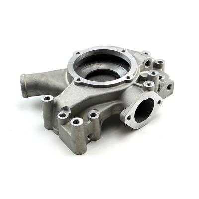 China Processing And Customization Foundry Diesel Fuel Pump Aluminum Die Casting Aluminum Foil for sale